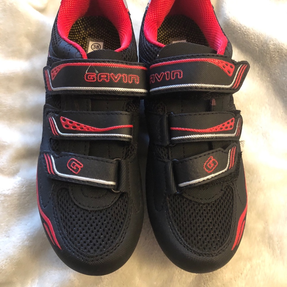 Gavin Peloton shoes size 38